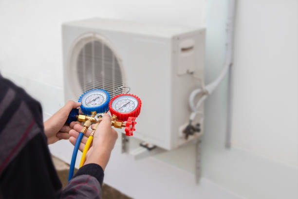 HVAC maintenance plan in Covelo, CA