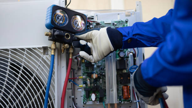 HVAC troubleshooting in Covelo, CA